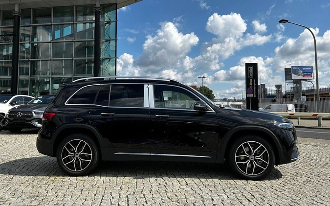 Mercedes-Benz EQB cena 276425 przebieg: , rok produkcji 2023 z Łęczyca małe 67